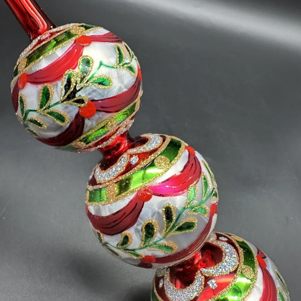 CHRISTOPHER RADKO EMPEROR'S FINIAL GEM  9